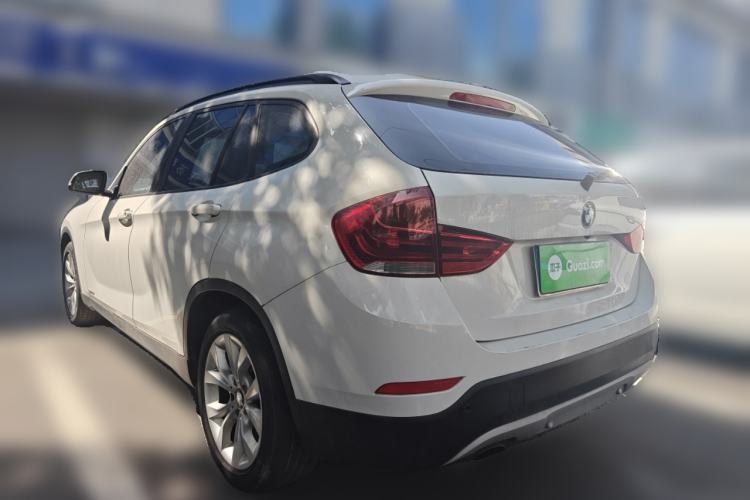 Used BMW X1 2013 sDrive18i Fashion Model
