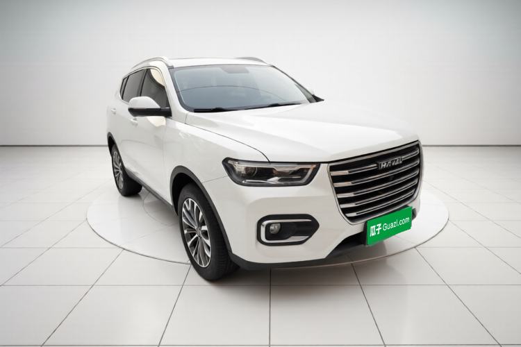 Used Haval H6 2020 2.0 GDIT Automatic Platinum Champion Edition