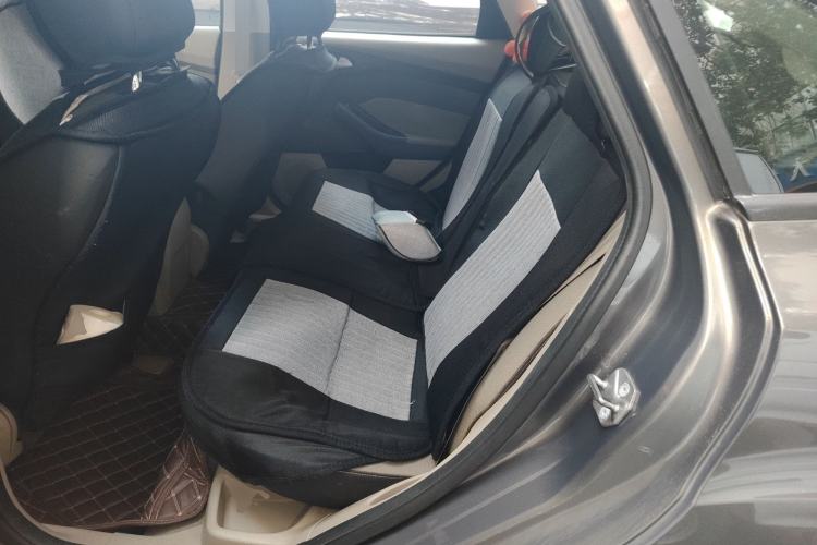 Used Ford Focus 2012 Sedan 1.6L Automatic Comfort Model