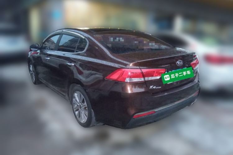 Used Kia K4 2017 1.8L Automatic GLS Special
