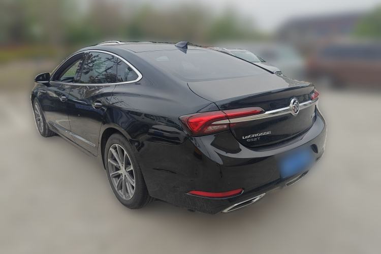 Used Buick LaCrosse 2022 652T Luxury Version
