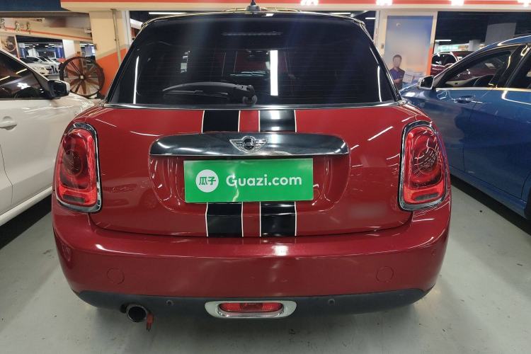 Used MINI MINI 2016 1.5T COOPER Five-Door Edition