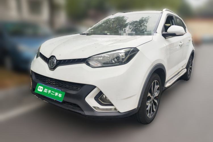 Used MG GS 2015 1.5TGI TST Luxury Edition