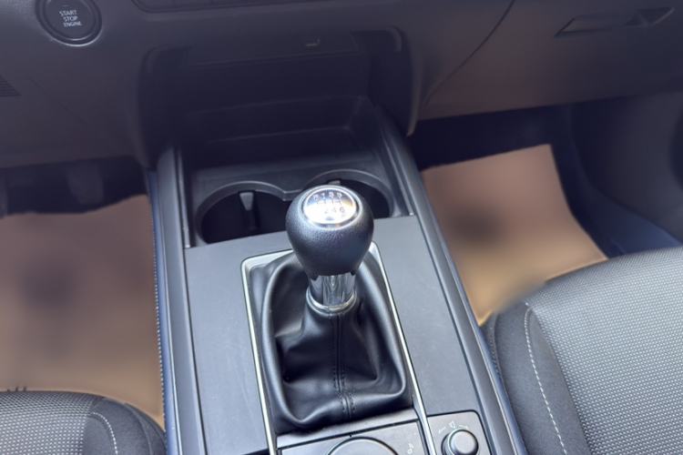 Used Mazda CX-30 2021 2.0L Manual Shangyue Trim Interior 13