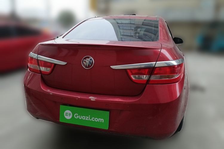 Used Buick GT 2013 GT 1.6L Automatic Fashion Edition
