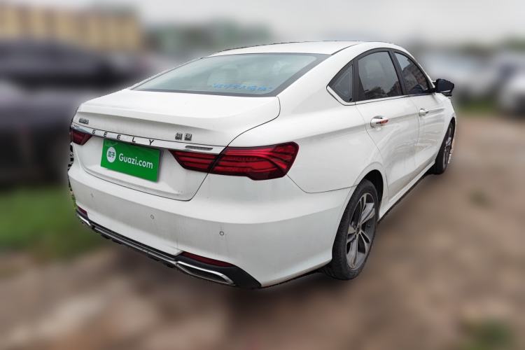 Used Geely Auto Binray 2019 200T DCT Binzhi Edition