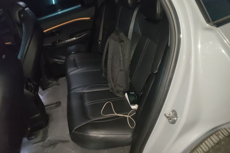 Used Nio ES6 2020 420 km Sport Edition
