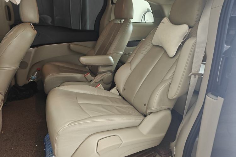 Used Buick GL8 2017 25S Luxury Version China V Standard