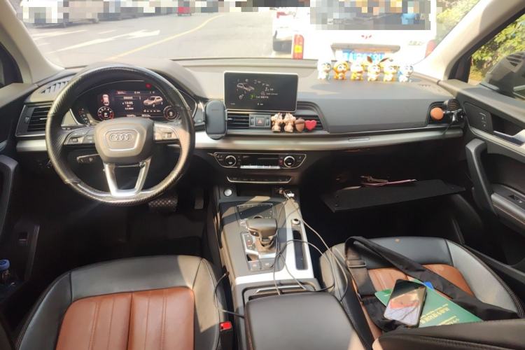 Used Audi Q5L 2020 Updated 40 TFSI Prestige Fashion Edition