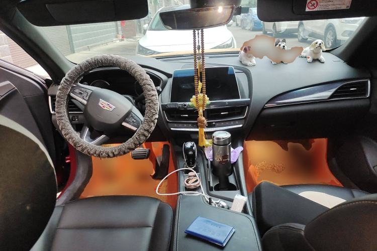 Used Cadillac CT5 2020 28T Stylish Sporty Version
