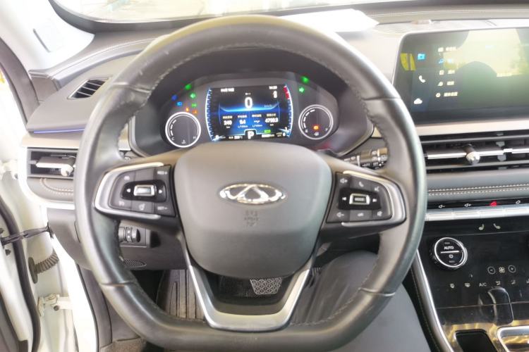 Used Chery Tiggo 8 2020 230TCI Automatic Elite Edition
