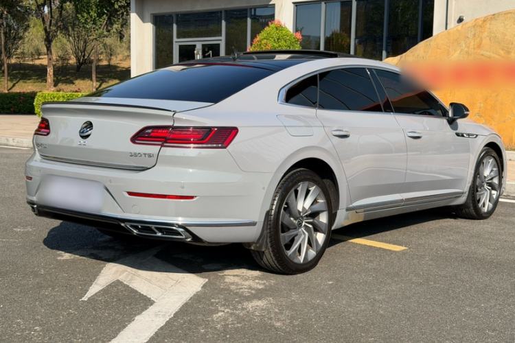 Used Volkswagen FAW-Volkswagen CC 2021 380TSI Striking Edition