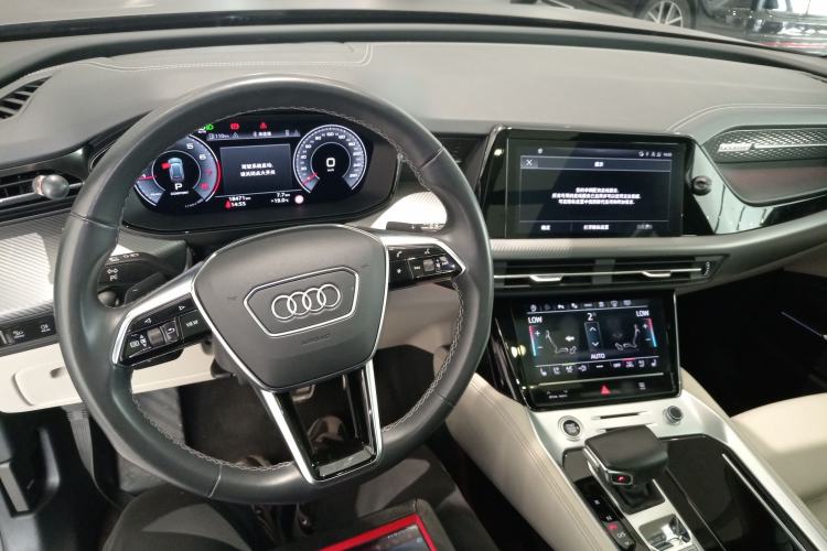 Used Audi Q6 2023 50 TFSI quattro Lingyun Edition edition one