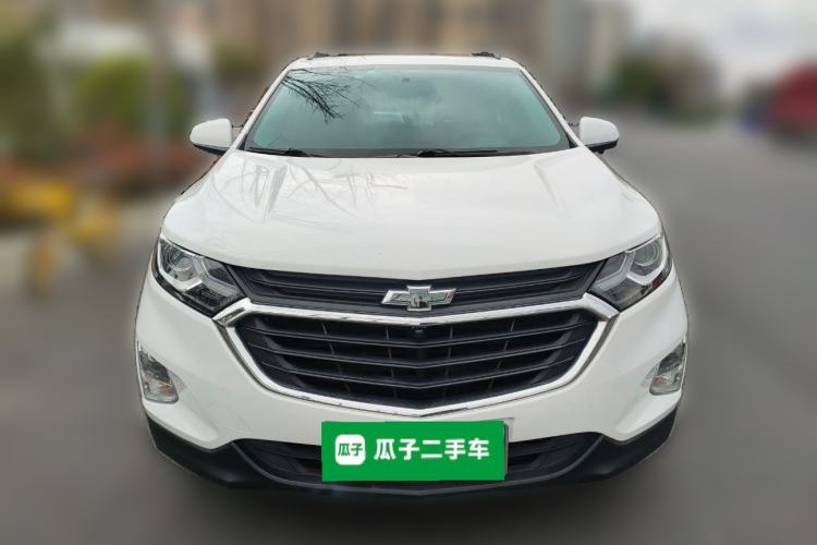 Used Chevrolet Equinox 2019 535T Automatic Chijie Edition China VI