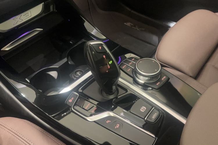 Used BMW X3 2021 Facelift xDrive25i Luxury Package