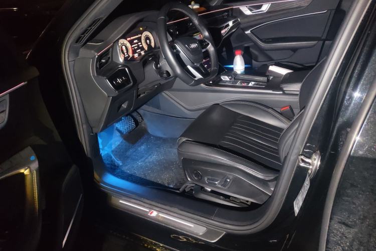 Used Audi A6L 2024 45 TFSI quattro Prestige Dynamic Edition Driver Seat