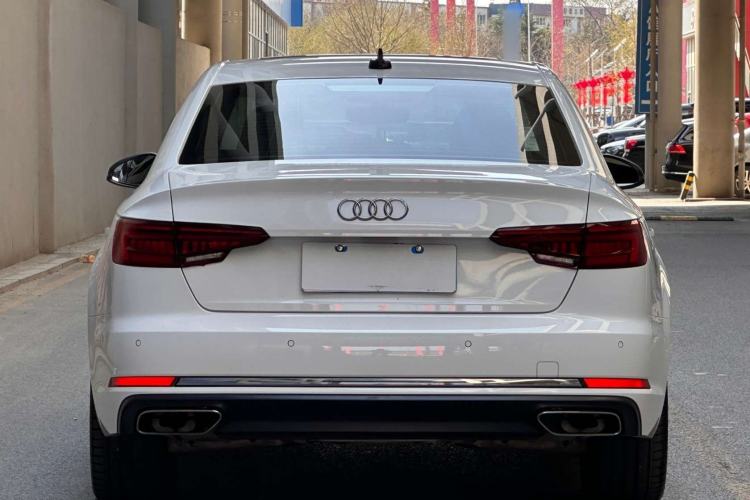 Used Audi A4L 2019 40 TFSI Ambition China VI Exterior 2