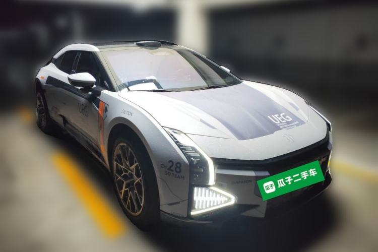 Used HiPhi Z 2023 Four-Seat Version