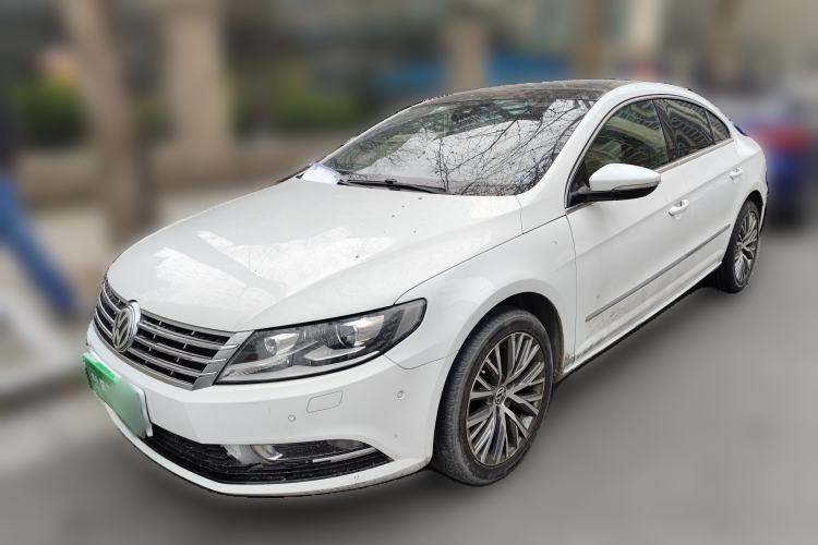 Used Volkswagen FAW-Volkswagen CC 2013 2.0 TSI Ultimate Model