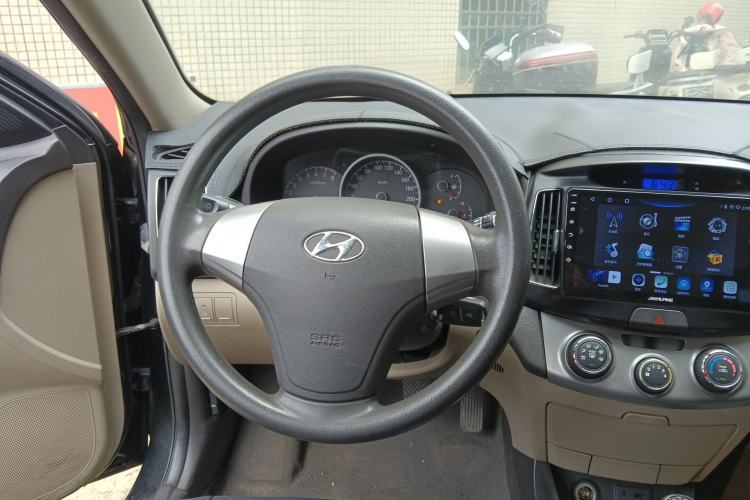 Used Hyundai Celesta 2011 1.6L Manual Comfort Edition Steering Wheel