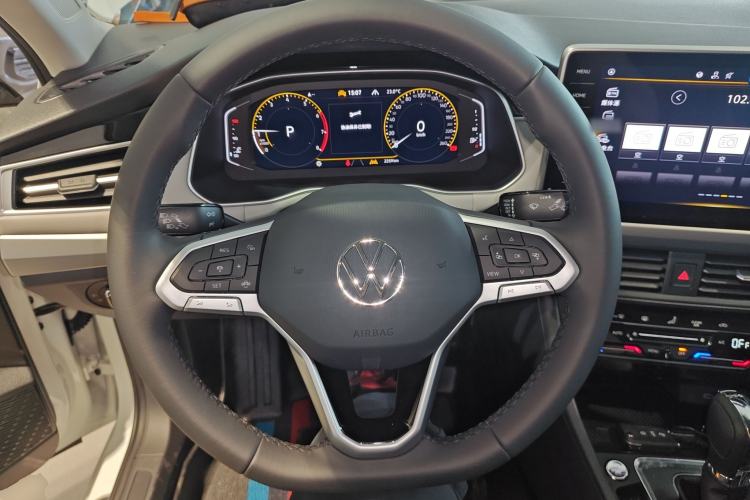 Used Volkswagen Bora 2025 300TSI DSG Prestige Edition Steering Wheel