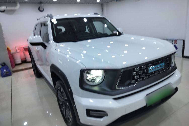 Used Haval H Dog New Energy 2023 DHT-PHEV 105km Tide Electric Version Plus