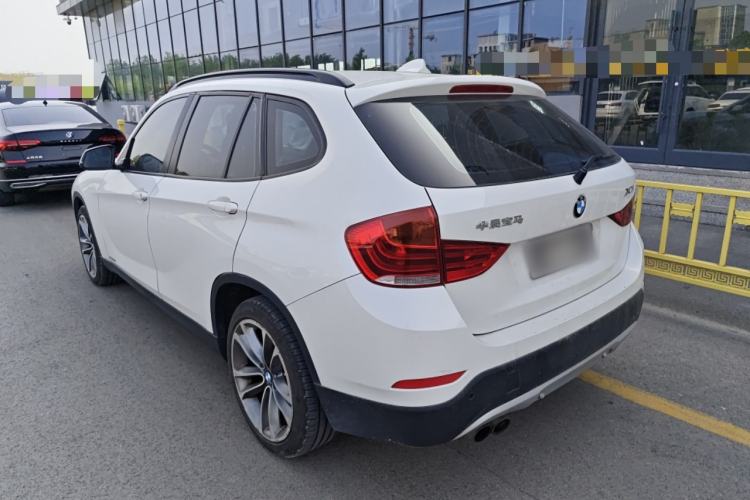 Used BMW X1 2015 sDrive18i Leading Edition