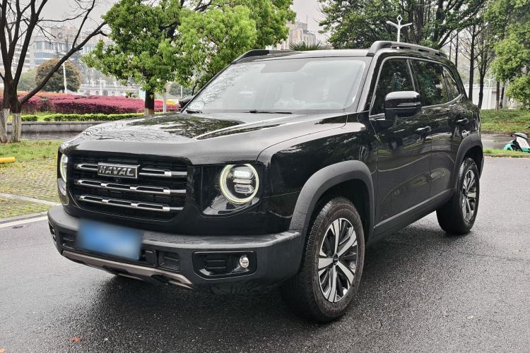 Used Haval DARGO 2022 1.5T DCT Two-Wheel Drive Labrador Edition