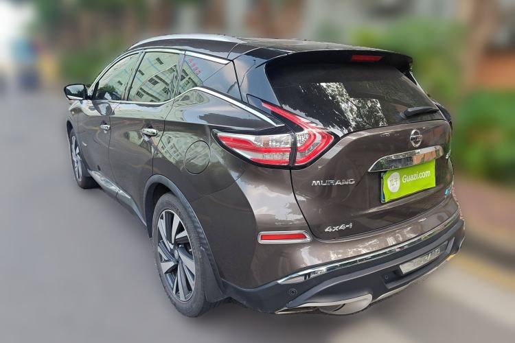 Used Nissan Murano 2017 2.5 S/C HEV XL Four-Wheel Drive Hybrid Prestige Edition