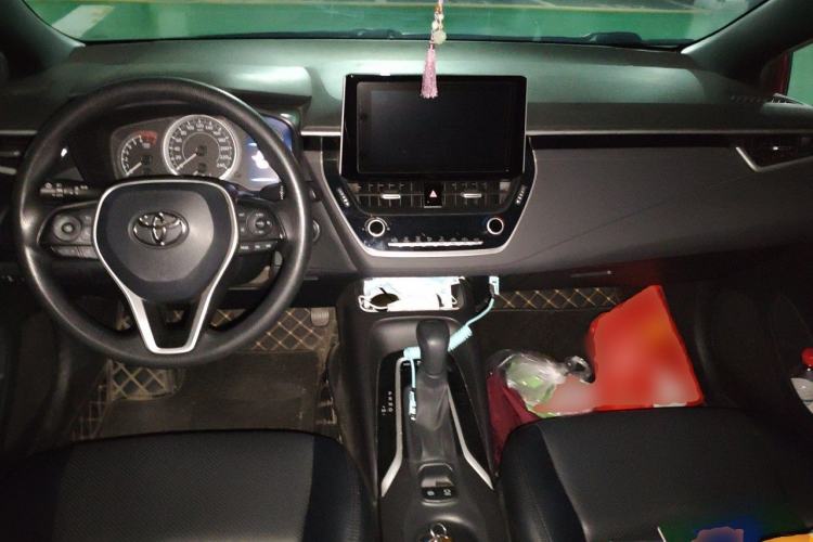 Used Toyota Levin 2019 185T CVT Luxury Edition China VI Standard