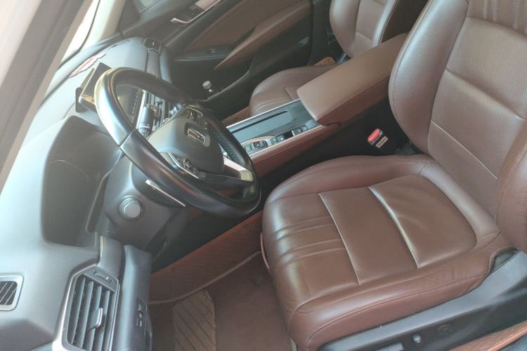 Used Honda Inspire 2019 Rui·Hybrid 2.0L Jing Shang Edition China VI Left Front Seat