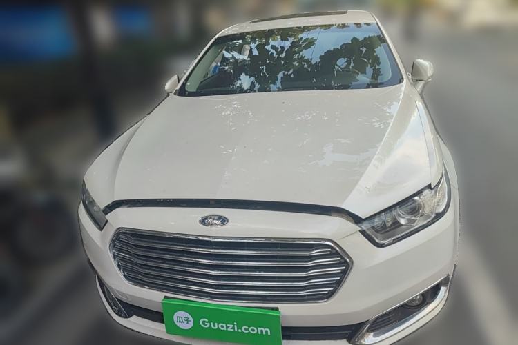 Used Ford Taurus 2016 EcoBoost 180 Luxury Model