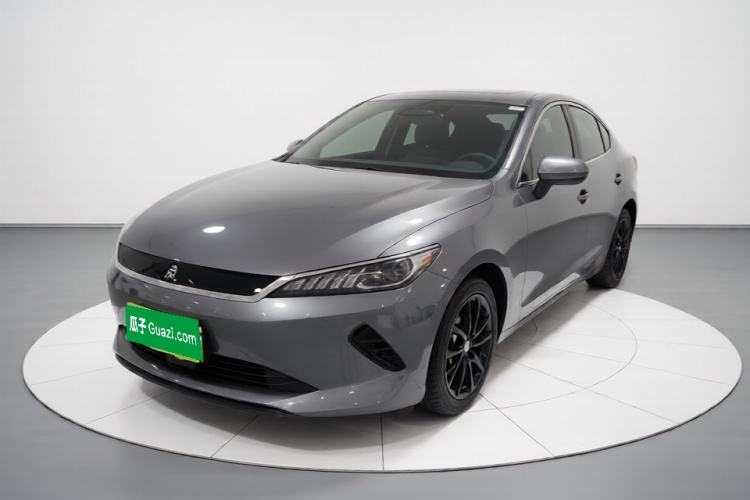 Used BYD Qin PLUS 2025 EV Smart Drive Edition 510KM Leading Model
