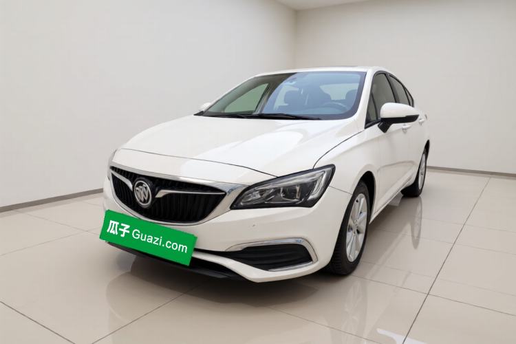 Used Buick Verano 2018 Sedan 15S Automatic Leading Model