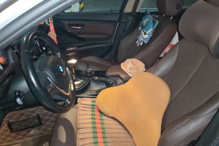 Used BMW 3 Series 2018 320Li Fashion Model