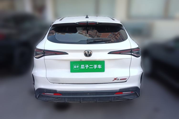 Used Changan X5 PLUS 2024 1.5T DCT Enjoyment Version
