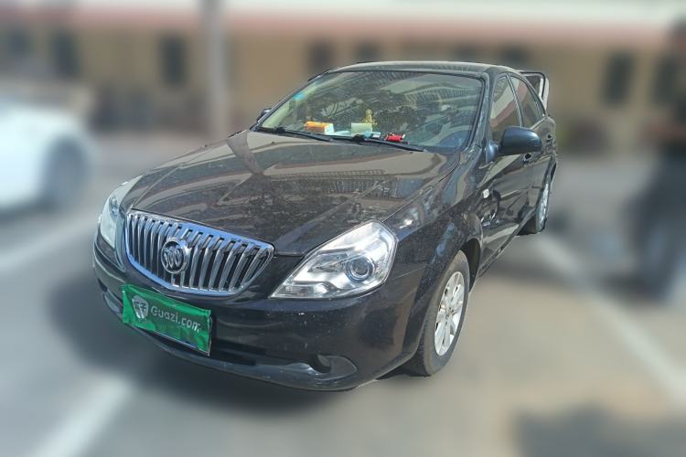 Used Buick Excelle 2013 1.5L Automatic Classic Model