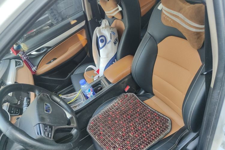 Used Geely Auto Vision S1 2018 1.4T CVT Fengchi Model
