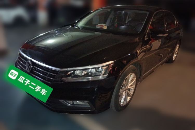 Used Volkswagen Passat 2017 330TSI DSG Luxury Edition