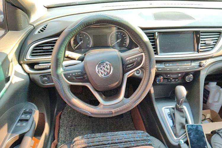 Used Buick Excelle GX 2018 18T Automatic Elite Model