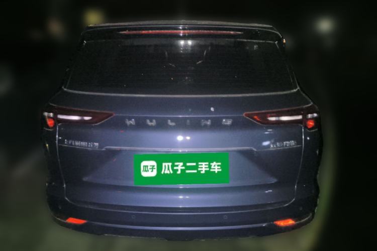 Used Wuling Victory 2020 1.5T Manual Elite Edition