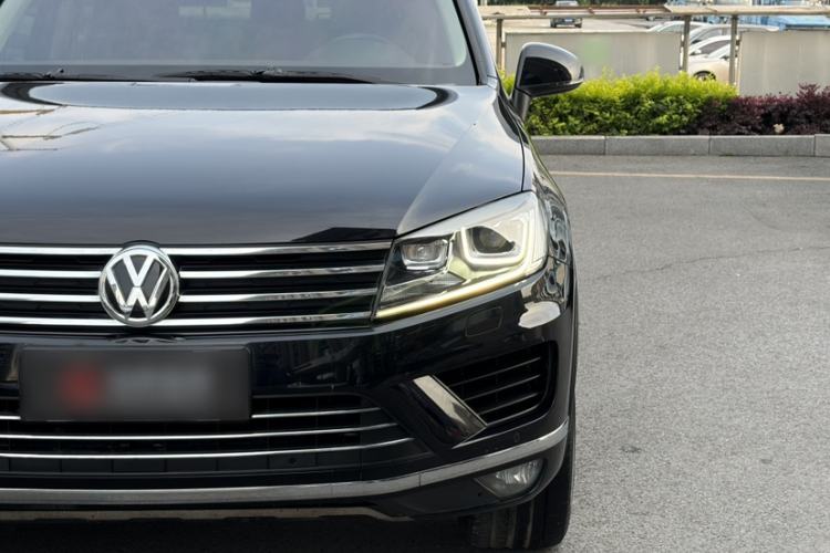 Used Volkswagen Touareg 2017 3.0 TSI Touareg Model
