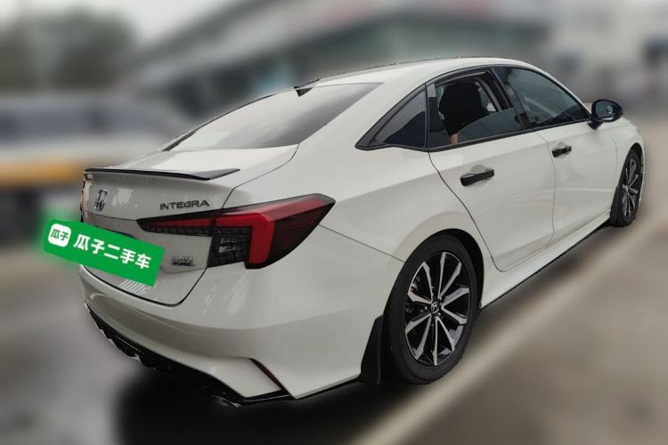 Used Honda Integra 2023 240TURBO CVT Phantom Night · Tech Edition