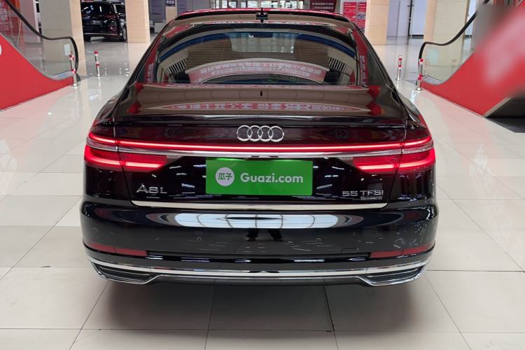 Used Audi A8 2018 A8L 55 TFSI quattro Luxury Edition