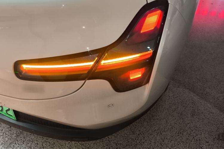 Used XPeng MONA M03 2024 620 with Ultra-Long Range
