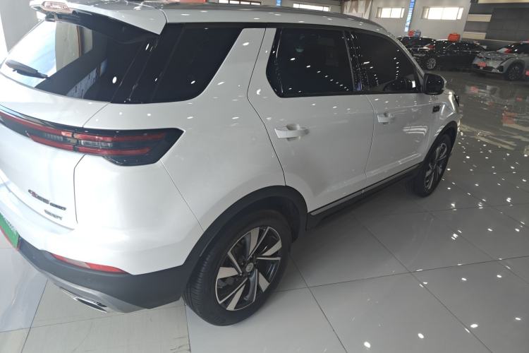 Used CHANGAN CS55PLUS 2020 1.5T Manual Xuan Dong Model Exterior 2