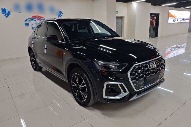 Used Audi Q5L 2023 40T Fashionable and Dynamic Edition