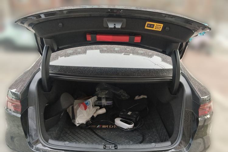 Used BYD Han 2023 DM-i Champion Edition 121KM Prestige Model
