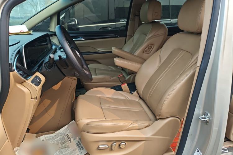 Used Buick GL8 2020 ES Land Cruiser 653T Luxury Model