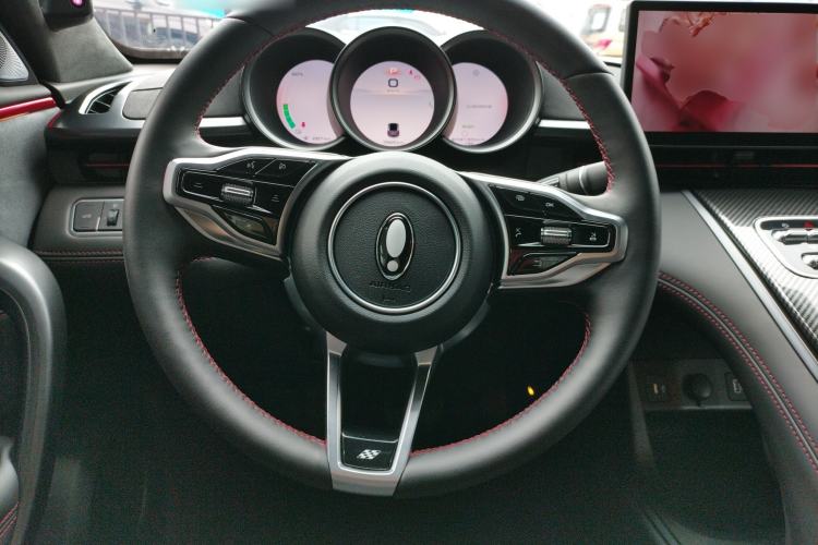 Used ORA Lightning Cat 2024 Dark Night Edition 555km Prestige Version